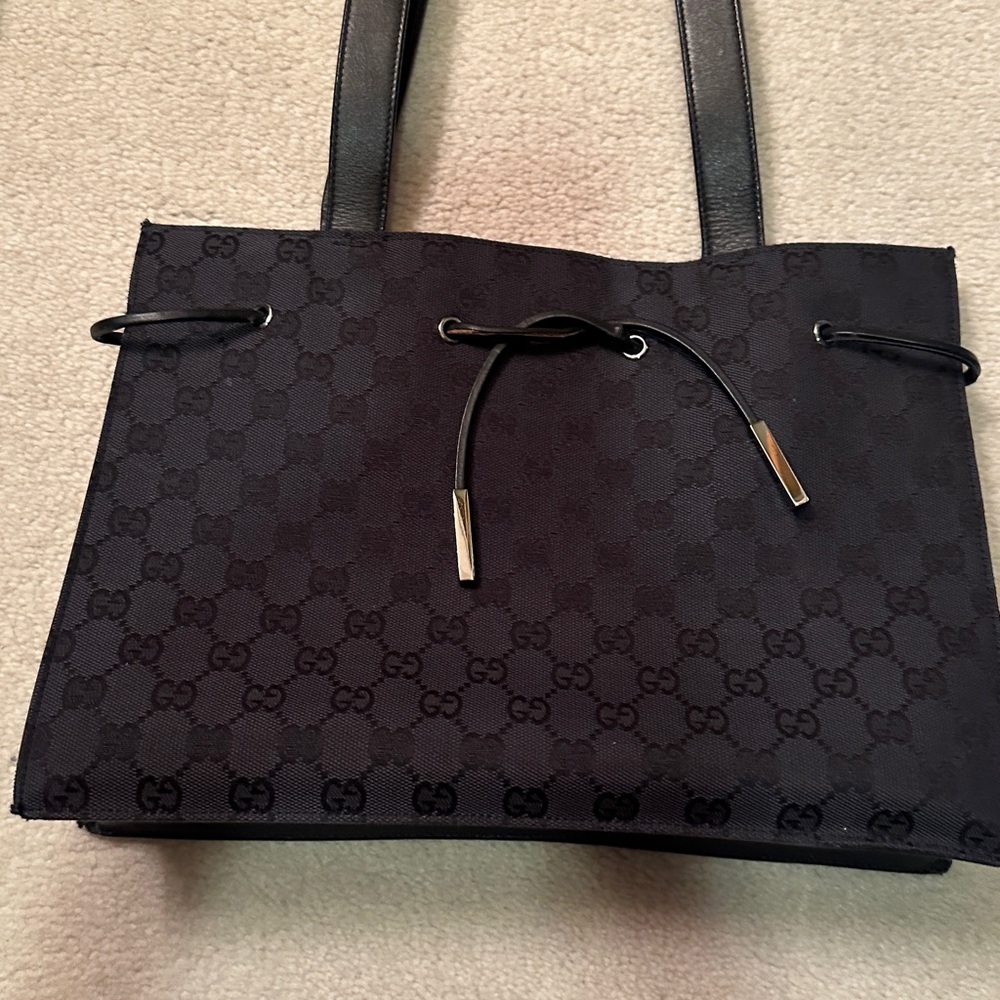 authentic gucci handbag
